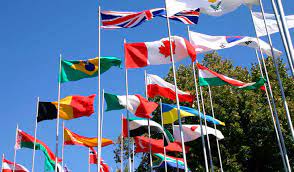 Immigrate to a civilized country like Australia, the United Kingdom, Canada, and the United States! Check how to make it possible