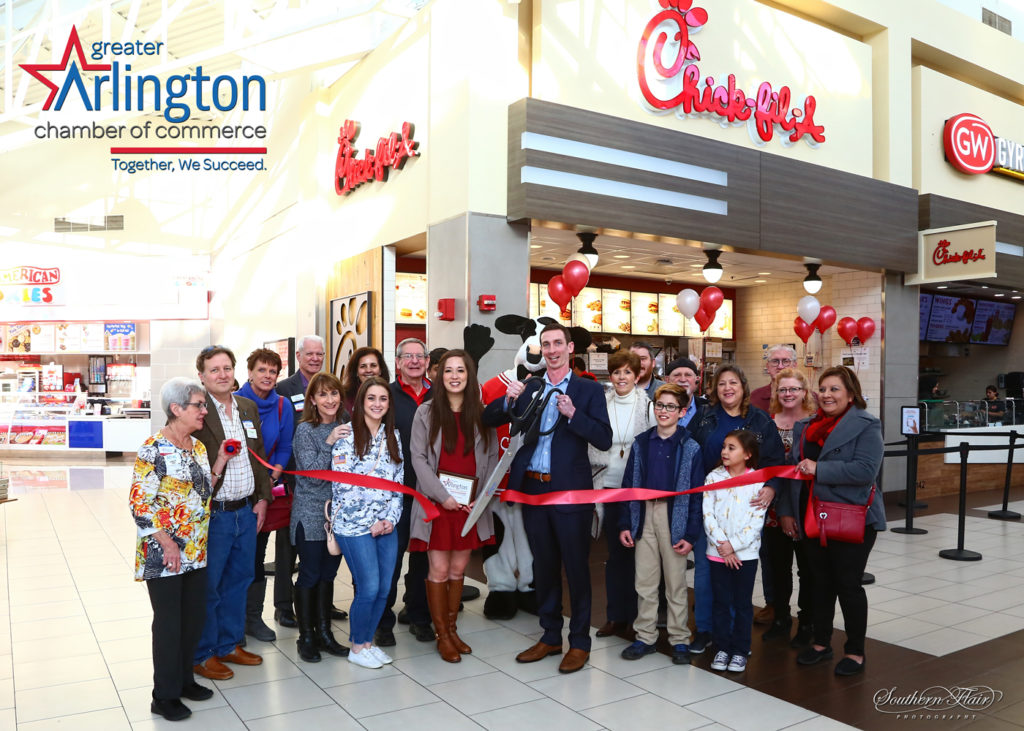 Hiring at Parks Mall