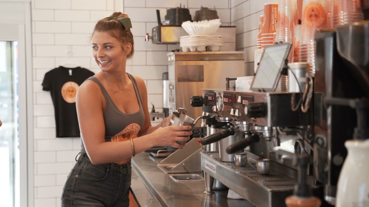 Bikini Barista Jobs Openings in the USA