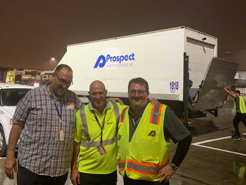 Different Job Openings At Ramp Agent Newark Airport