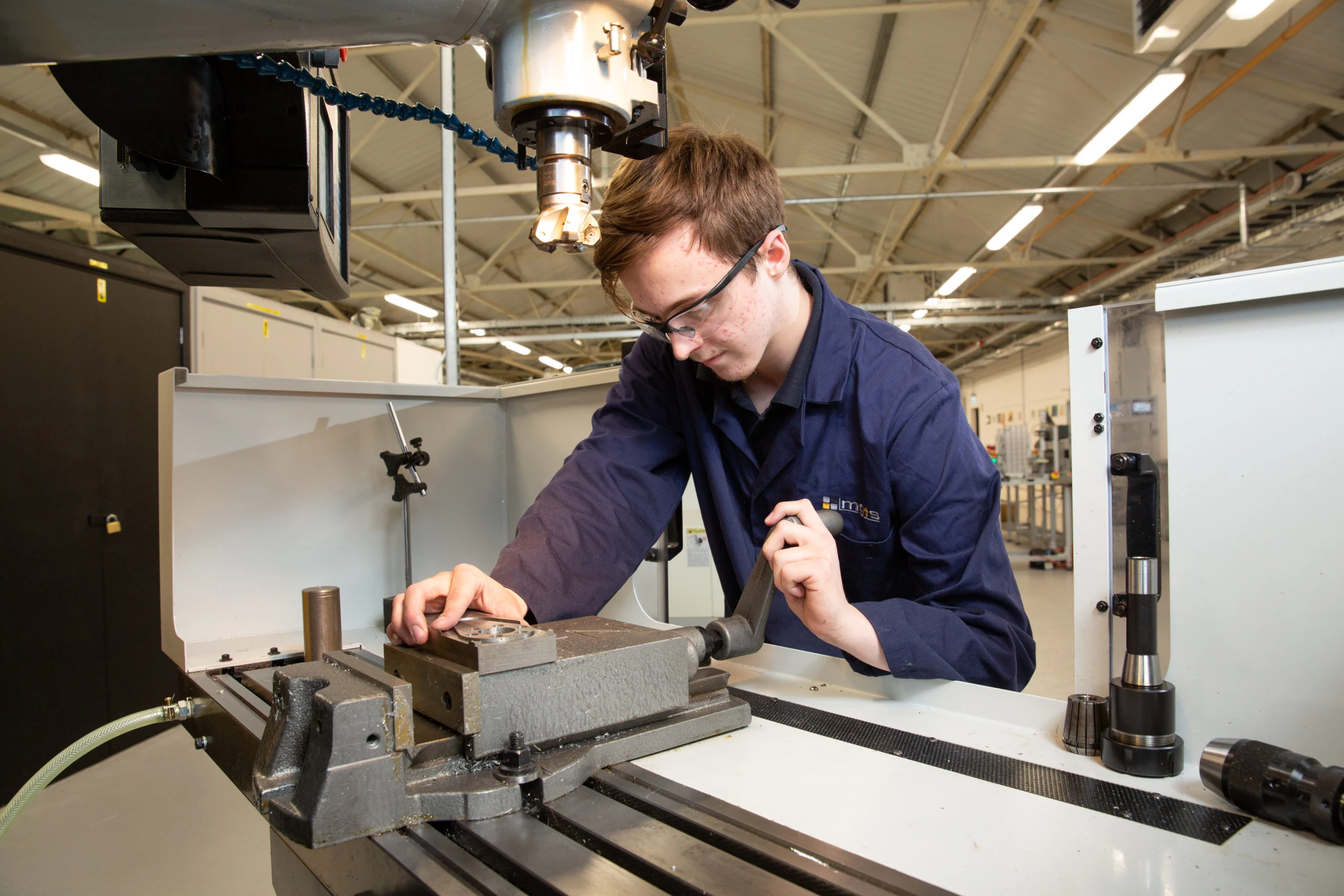 Job Prospects and Growth Potential in Tactical Machining