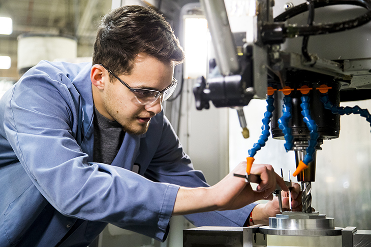 Career Opportunities in Tactical Machining