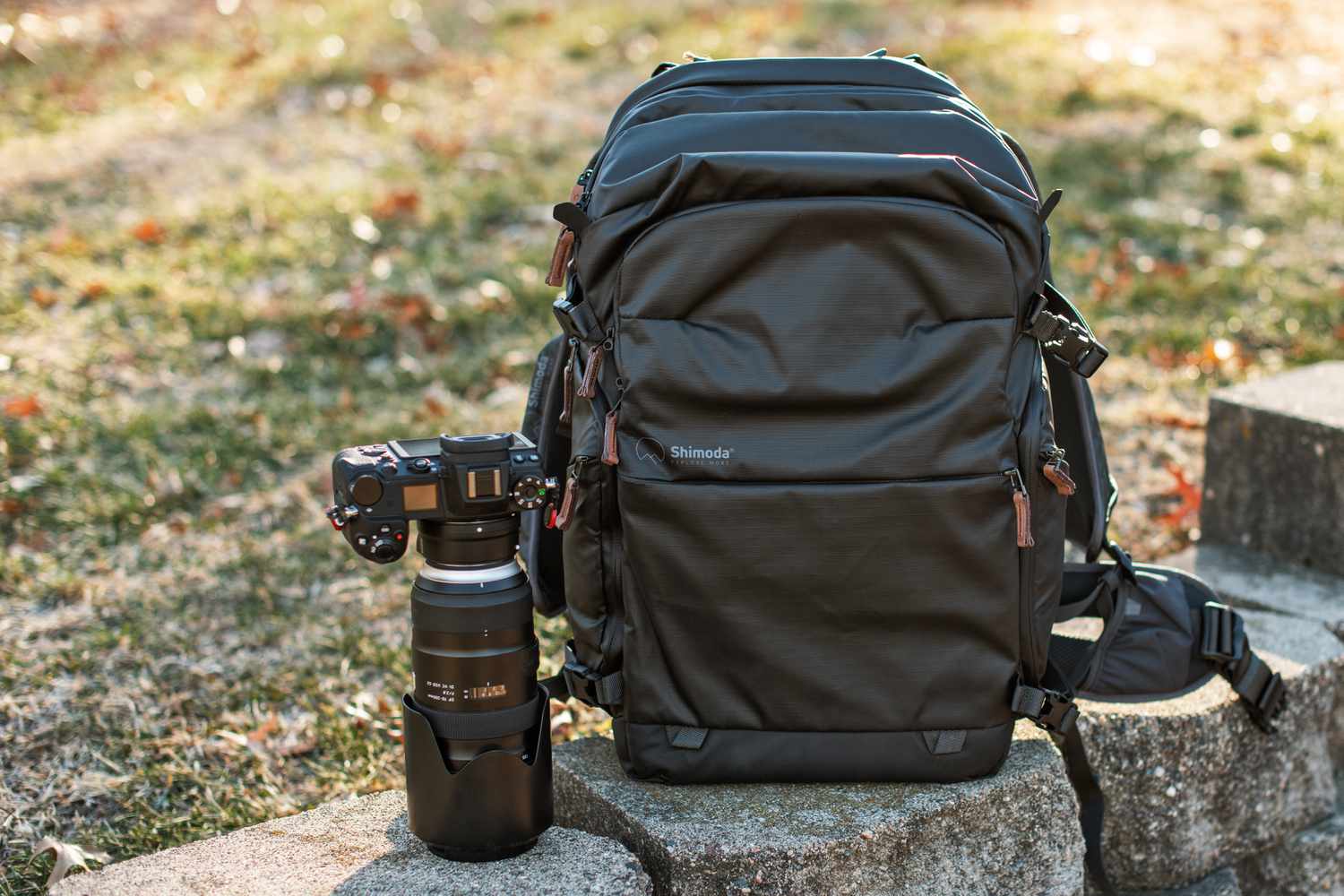 Best Travel Camera Bag