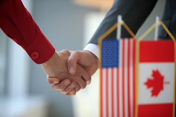 Get a job in Canada from the US