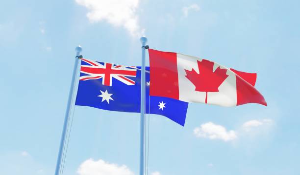 Getting a job in Canada from Australia