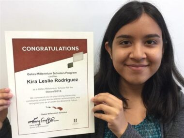 2025/2026 Gates Millennium Scholars Program