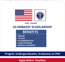 $100K US Scholarship With Visa Sponsorship and Part Time Job– Your Path to a Dream Life Abroad
