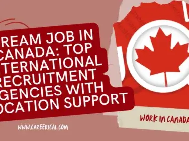 Your Guide to International Job Agencies in Canada