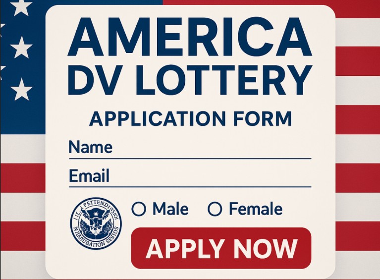 Visa Lottery Title Image